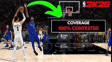 How to CONTEST SHOTS in NBA 2K26! (CONTEST PATCH BREAKDOWN)
