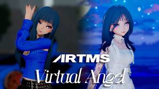 【MMD】ARTMS ‘Virtual Angel'【Camera】