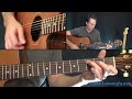 Wild World Guitar Lesson - Cat Stevens