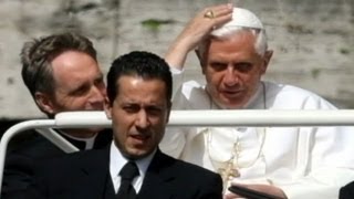 Vatican Scandal 2012: Pope Benedict's Butler Charged