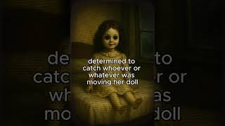 🪆 Her Doll Started MOVING at Night… The Camera Caught EVERYTHING! 🔥👁️