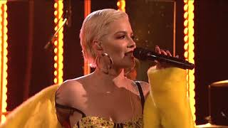 Halsey   Bad At Love Live on SNL