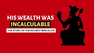 The richest man in history | Richer than Jeff Bezos!