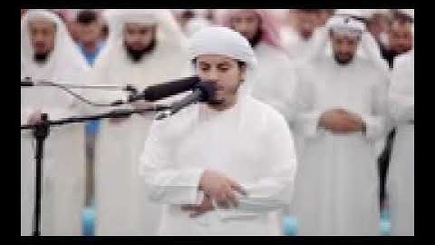 تراويح ليلة 9 رمضان 1444 هـ للقارئ هزاع البلوشي   محراب التلاوات والعلم144P