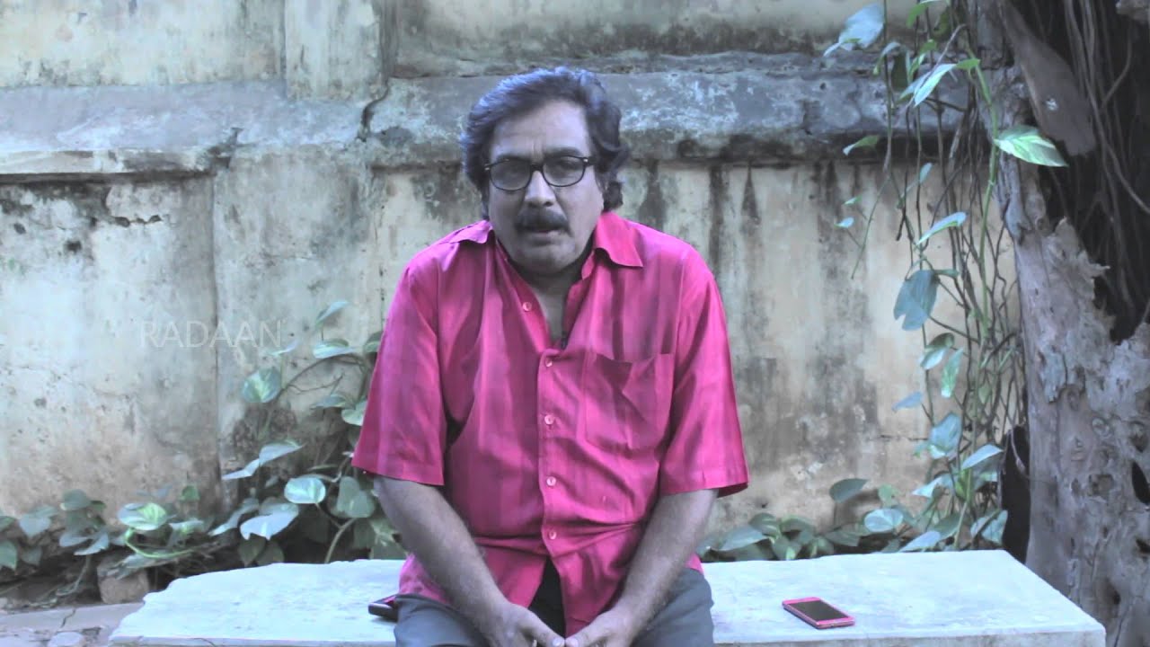 Radaan Short Film Festival | Actor Kavithalaya Krishnan's views on RSFF124