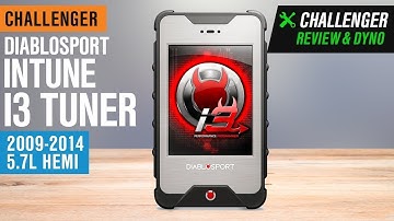 2009-2014 5.7L HEMI Diablosport inTune i3 Tuner Review & Dyno