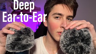 ASMR Deep Ear Attention | Intense Sounds and Close Whispering