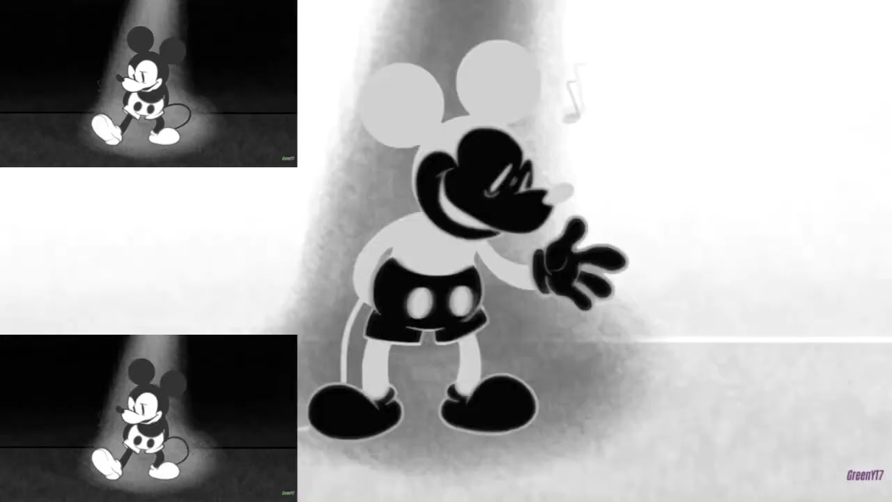 (V2/RQ) This is How Mickey Sings has a Sparta Remix TheKantapapa Veg Custom