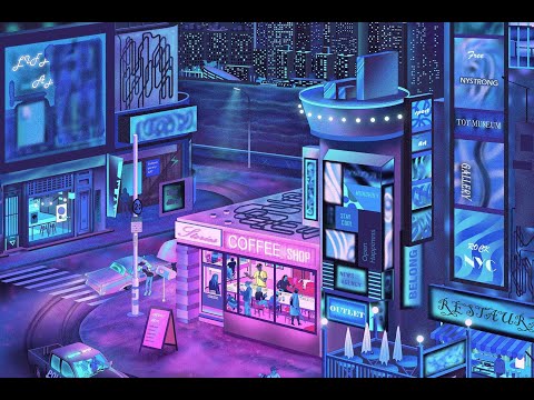 yucai - City Stories (2022)