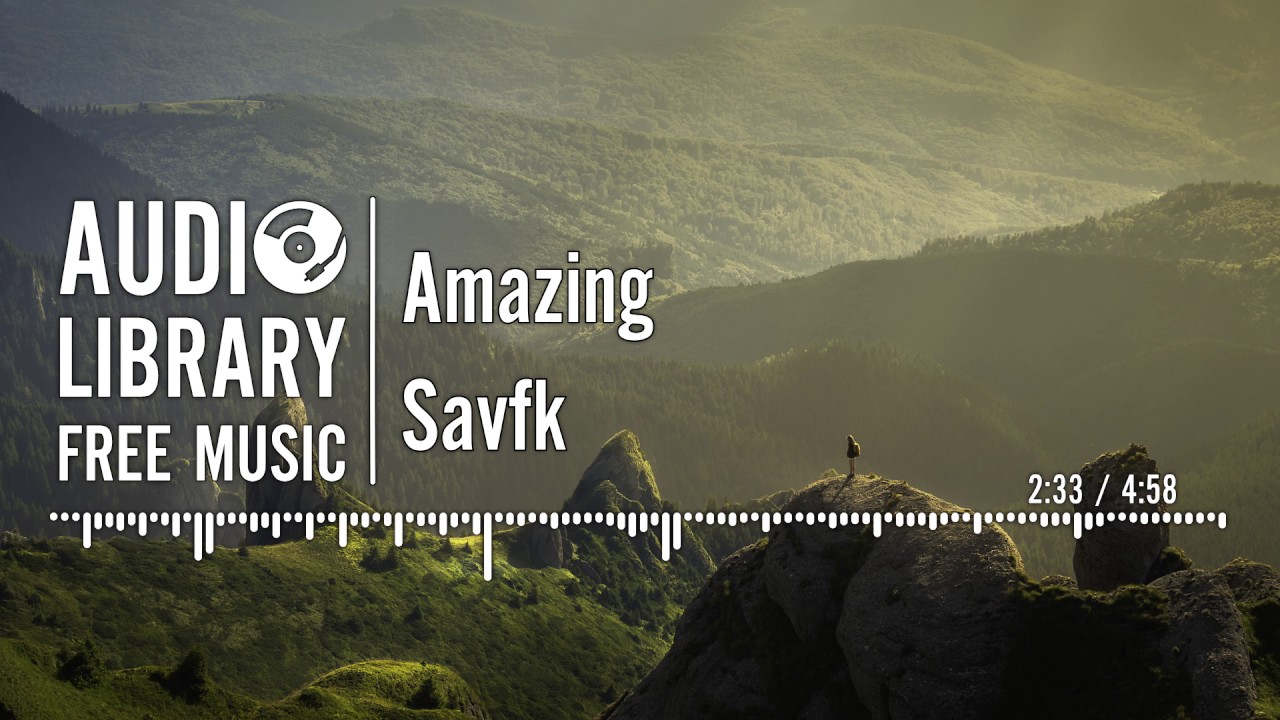 Watch Amazing - Savfk on YouTube Watch Amazing - Savfk on YouTube
