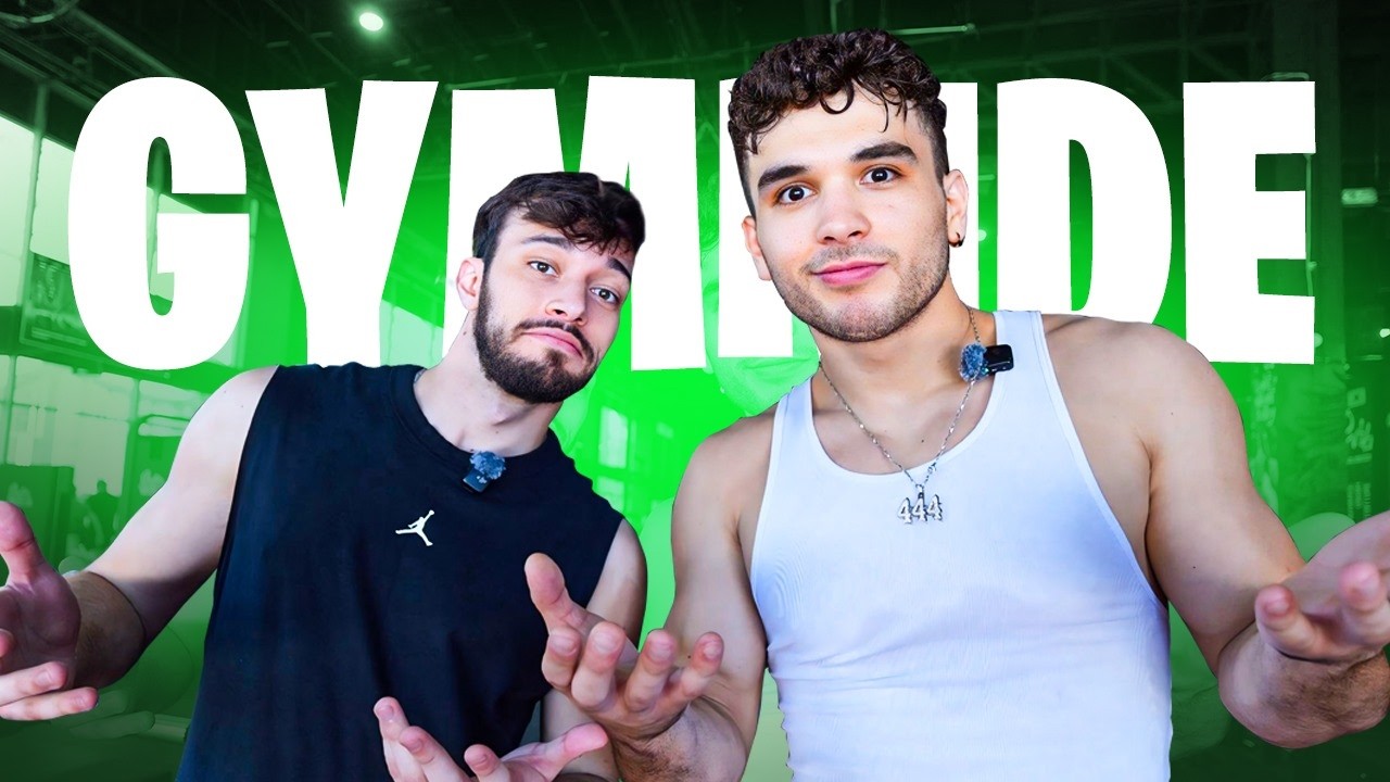 ENTRENANDO CON @BarcaGamer