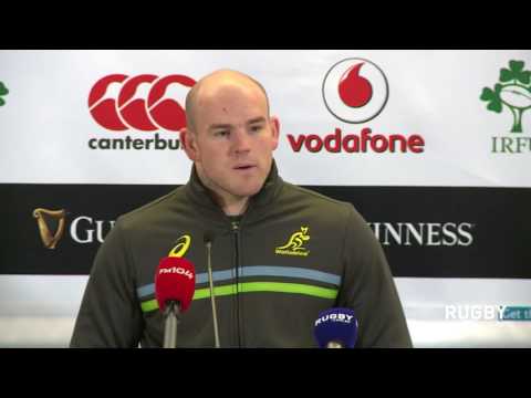 Wallabies expect the