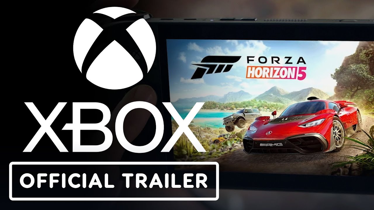 ROG Xbox Ally – Official ‘Xbox Play Anywhere’ Trailer
