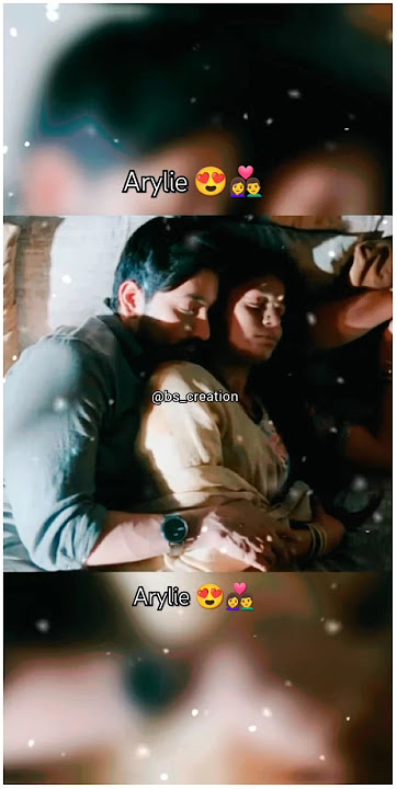 || Sumbul × Fahmaan 😍👩‍❤️‍👨|| #arylie #youtubeshorts #shorts