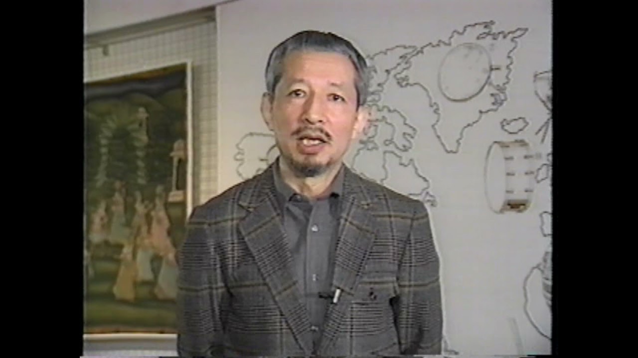 中村とうようのWorld Music Now - YouTube