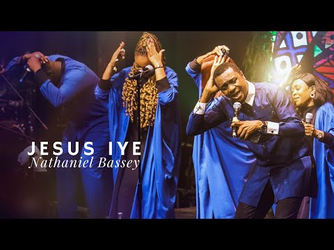 JESUS IYE - NATHANIEL BASSEY #nathanielbassey #hallelujahchallenge