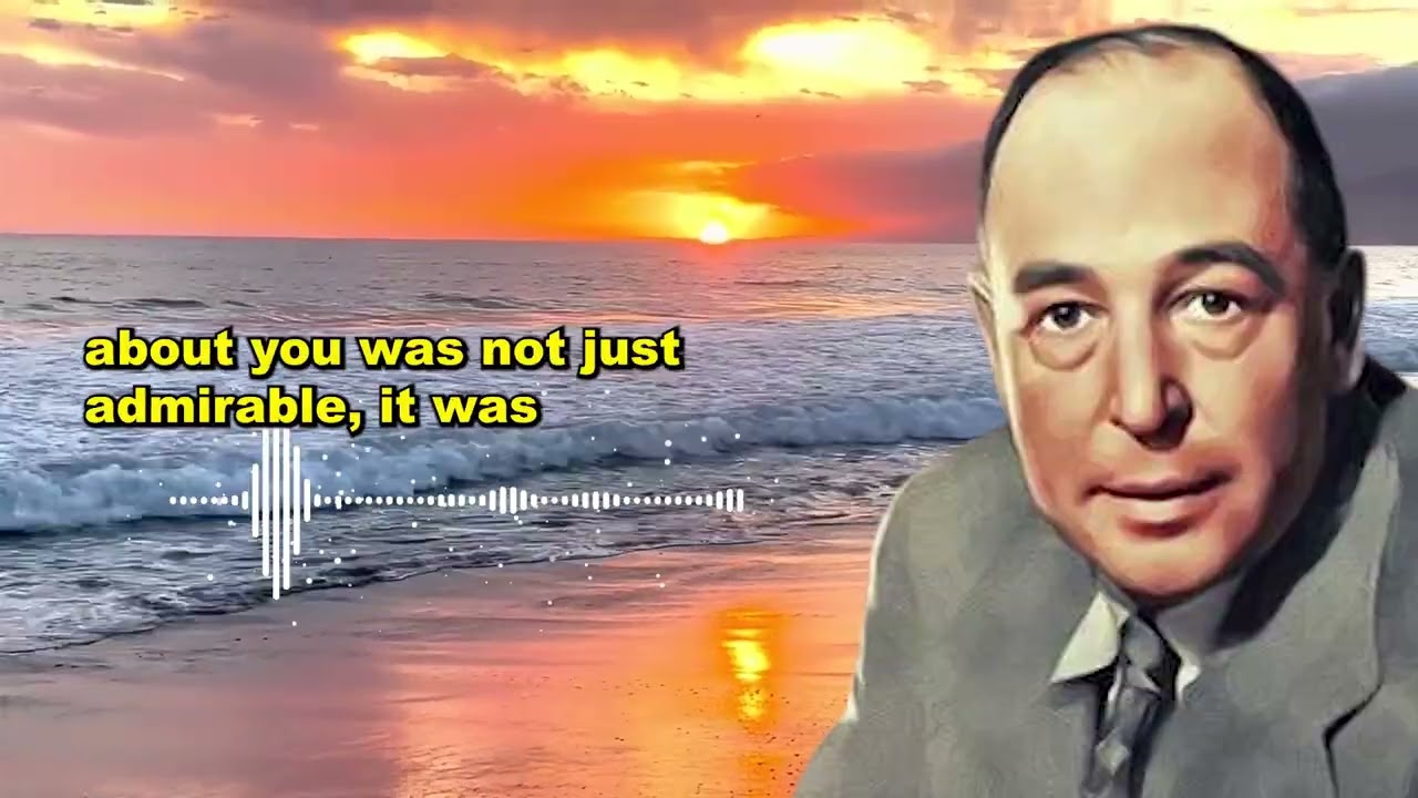 A Secret Deal About Your Son Was Made Behind Your Back | C.S. Lewis