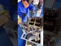 Subaru Forester repairs engine oil leak.