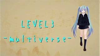 LEVEL3-multiverse-