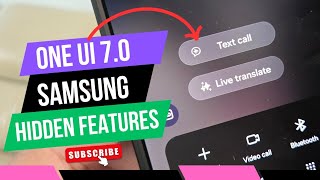 70% of Samsung users never use these Features: ( Calling Features )