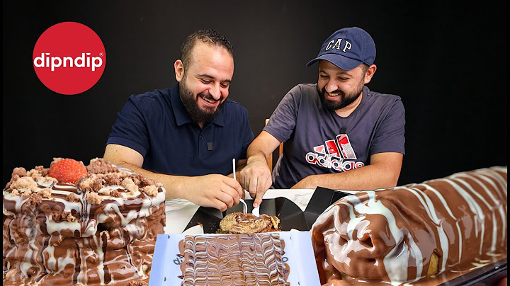 عملت مفاجئة لباسم 🎉🎊 المنيو من ديب اند ديب 🥞