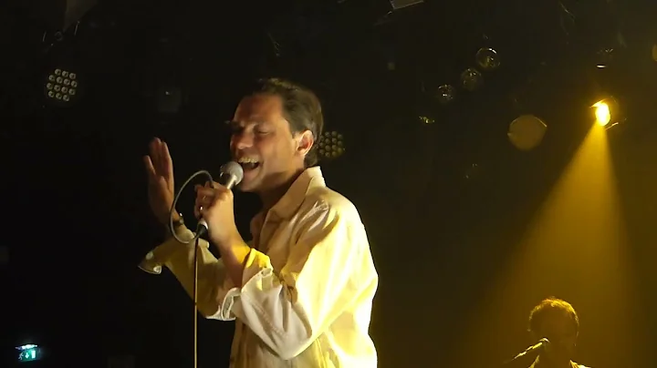 Gaspard Royant live@"Le Pdiluve": 19 mai 2022