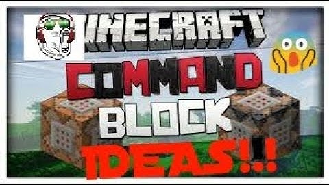 Minecraft: Top 5 command block creations