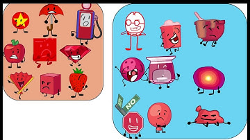 Red object viewer voting 1: start