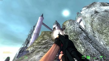 Half Life 2: Tray Mod 2 - Full Walkthrough(1080p 60FPS)