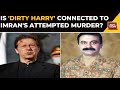 Who is dirty harry whom imran khan blamed for his  pakistan condition