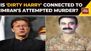 Who Is 'Dirty Harry,' Whom Imran Khan Blamed For His \& Pakistan Condition?
