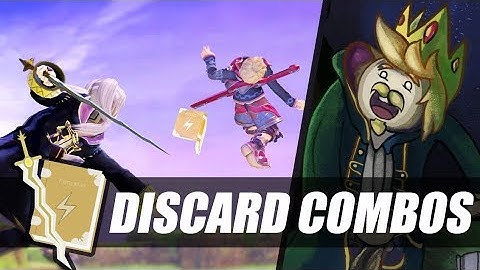 Robin Combo Guide #4: Discard Combos [SSBU]