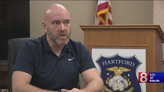 Exclusive: Hartford Police Union president says department needs stability amid police chief search