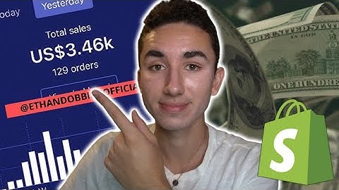 How I Built A $30k/Month Dropshipping Store Using This Easy 3 Step Process