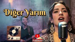 Diğer Yarım - (Murat Göğebakan - Rock Cover)