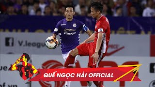 Highlights | Viettel – Hà Nội FC | 90 phút nảy lửa tại “Derby Thủ đô” | Quế Ngọc Hải FC