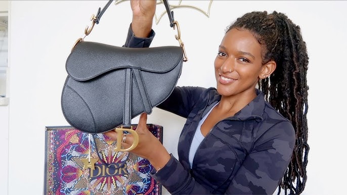 DIOR Bobby Bag Unboxing & Review » coco bassey