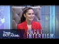 TWBA Uncut Interview: Jessy Mendiola