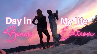 Summer day in my life | Beach Day