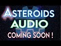 Godot 4.5 Asteroids Game PT7 : Audio stream player 2D , SoundHub coming soon