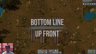 Factorio - 2 To 1, 2 To 2, And 2 To 4 Belt Balanced Splitters
