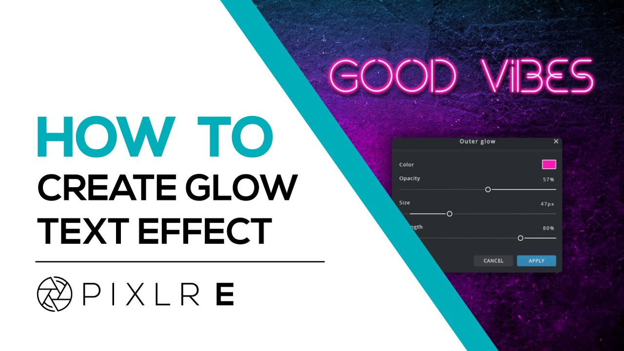 3 Free Animated Glowing Text Generator Websites To Create Glowing Text