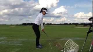 20131204 LPGA 김혜수프로 Sue KIM
