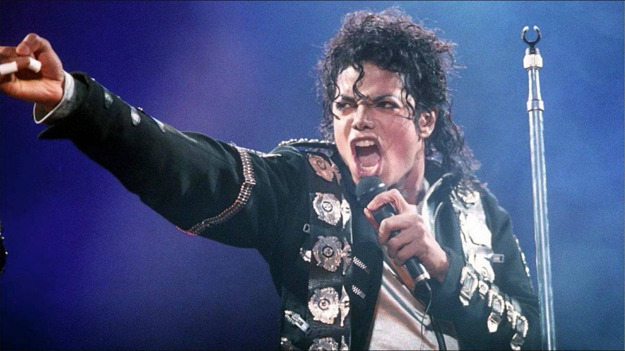 Michael Jackson - Wanna Be Startin' Somethin' Live In New York 1988 [AUDIO]