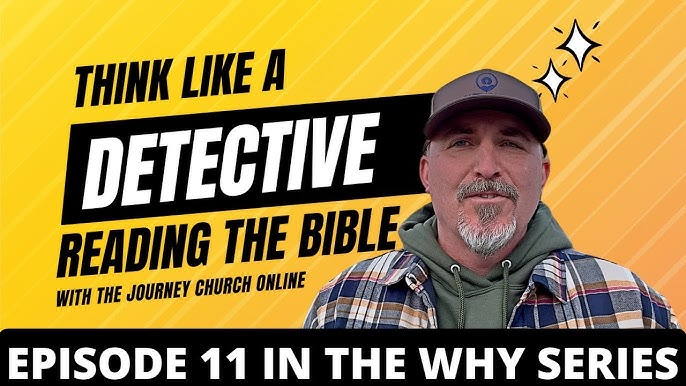 5 Ways To Reading The Bible Like A Detective 2024