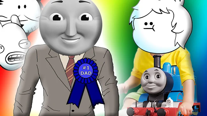 Oney Plays: Chris's Thomas the Tank Engine Story