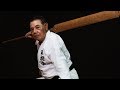 Amazing! A 80-year-old Master,８０歳の棒術が速すぎる！沖縄の古武道が超実戦的だった