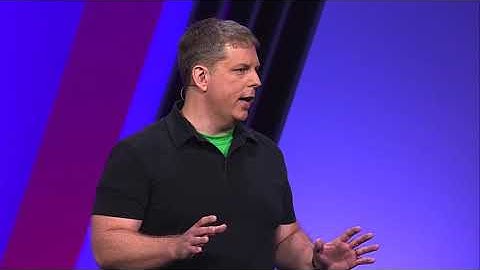 Microsoft BUILD 2011 KEYNOTE Day 2