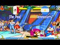 FT5 @mshvsf: |The_Pow| (MX) vs kenmasters7 (AR) [Marvel vs Street Fighter Fightcade] May 24