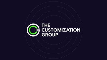 This is the Customization Group!